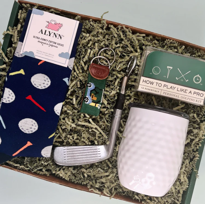 How to Impress Your Groomsmen with a Thoughtful Curated Gift Box