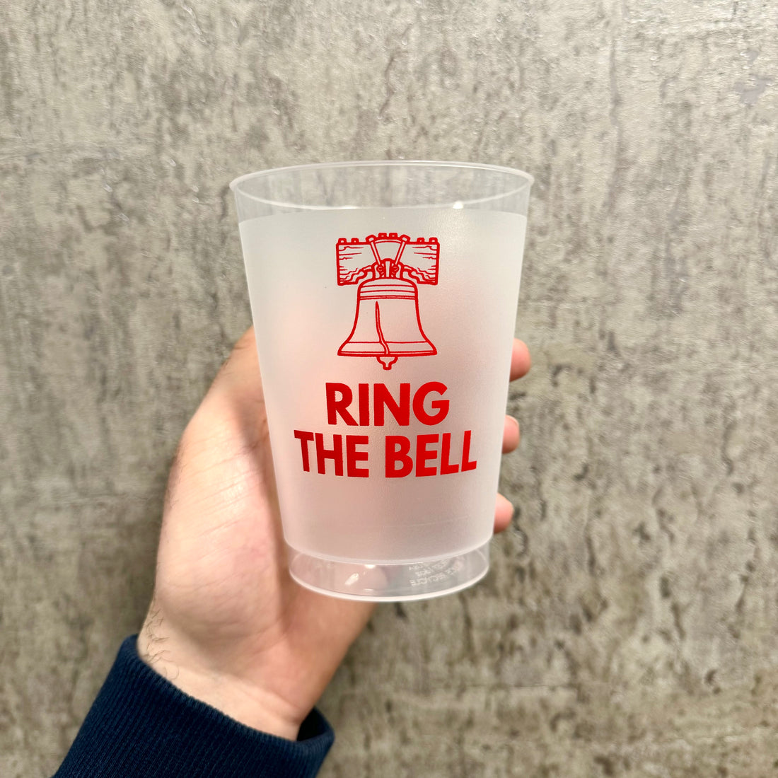 &quot;Ring The Bell&quot; Cup Set