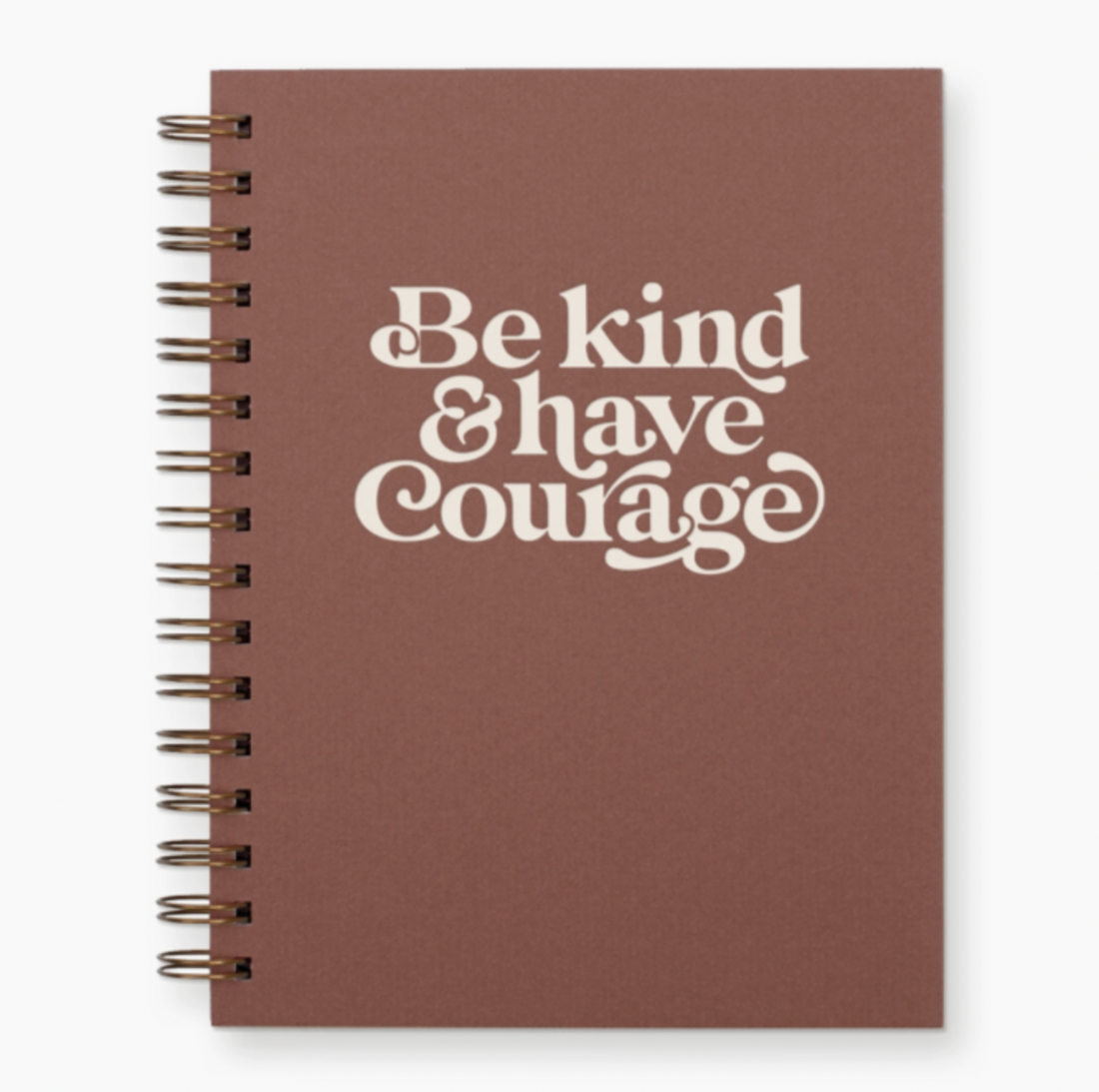 Be Kind Lined Journal