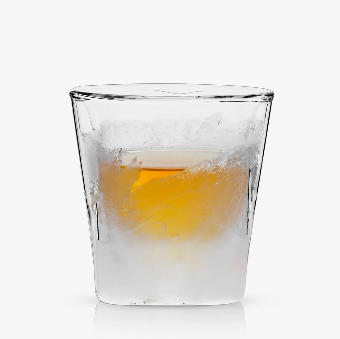 Chilling Whiskey Glass