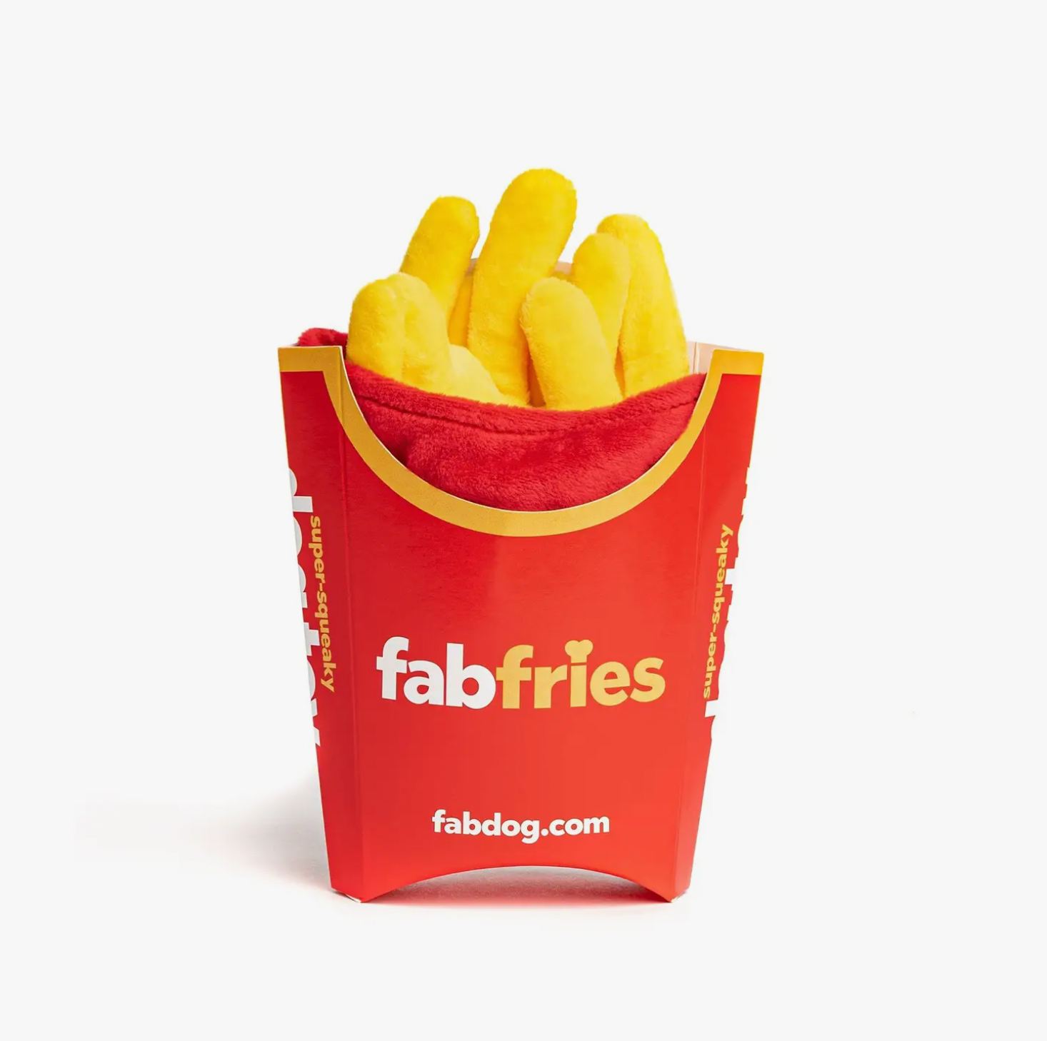 French fry 2025 dog toy