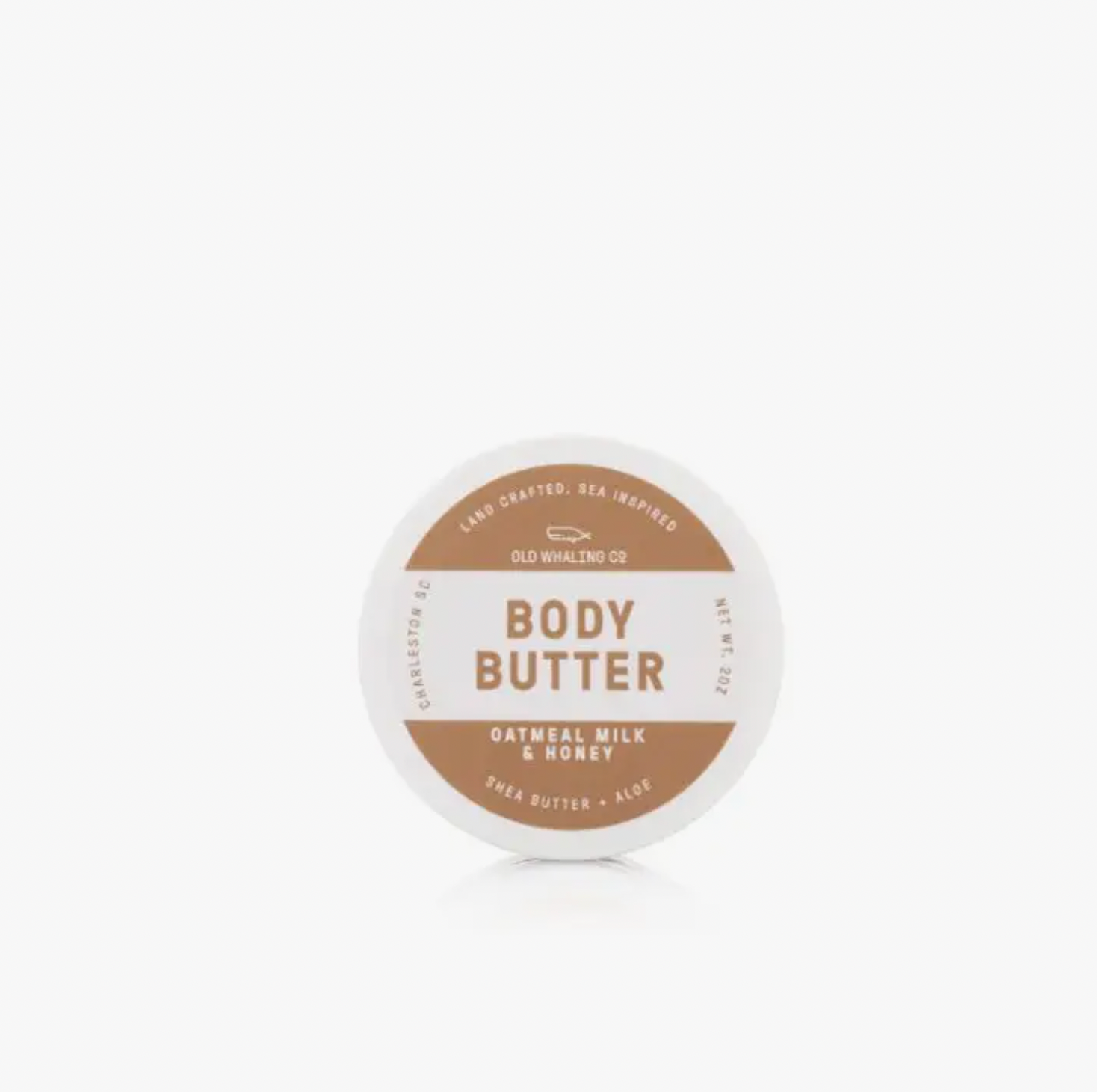 Oatmeal Milk & Honey Body Butter – Dermalicious