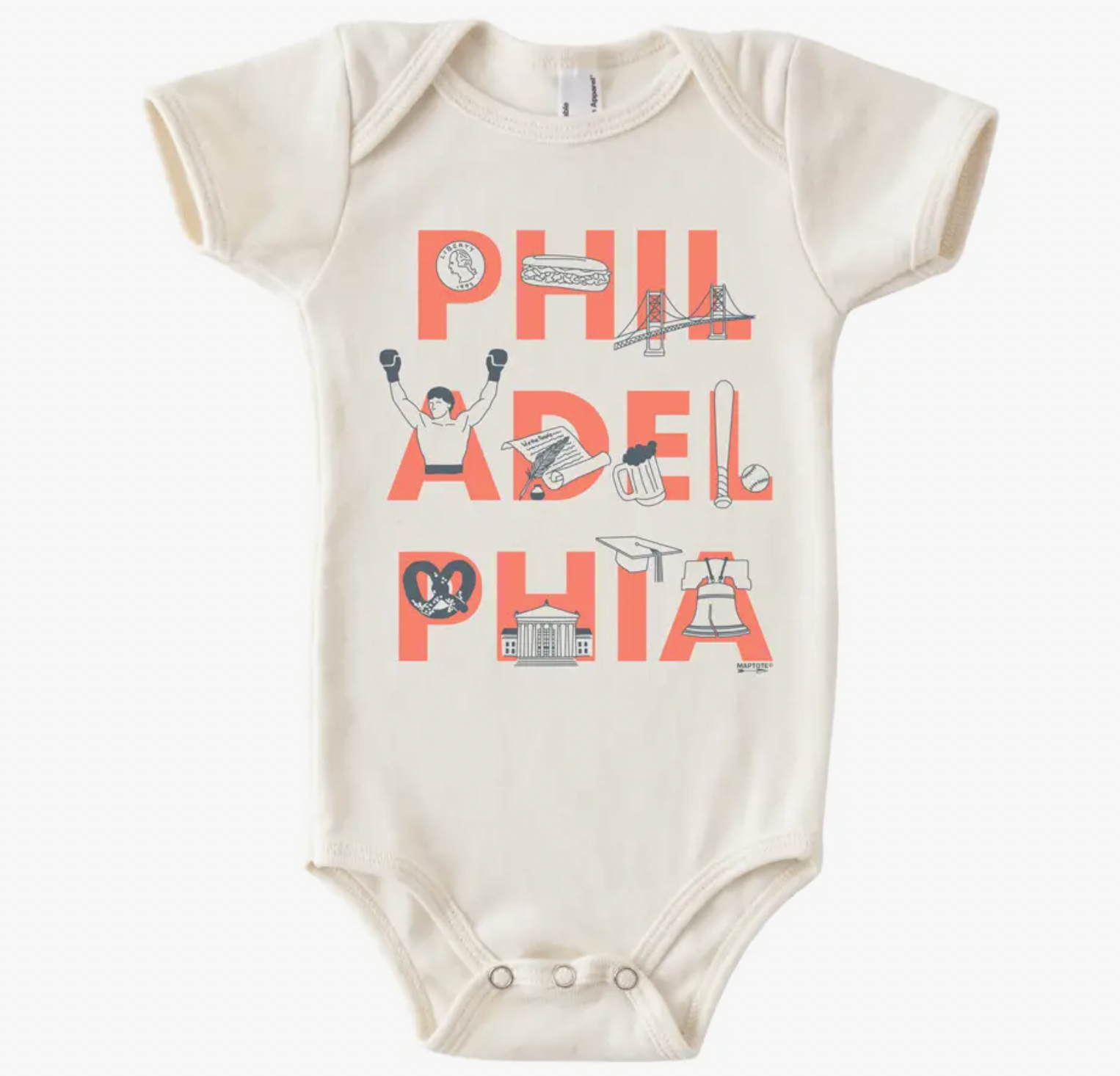 Phillies Onesie Baby and Toddler Phillies Gear 