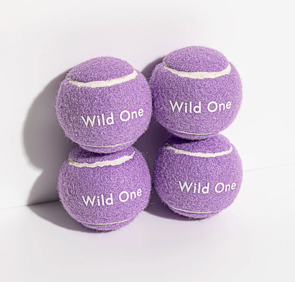 Wild One Toy - Triangle Tug - Lilac