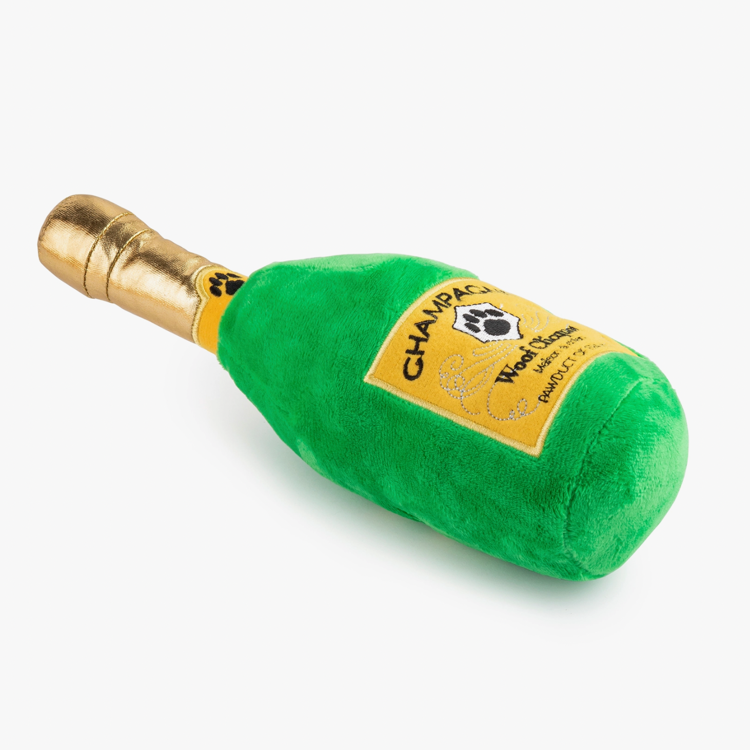 Woof Clicquot Dog Toy