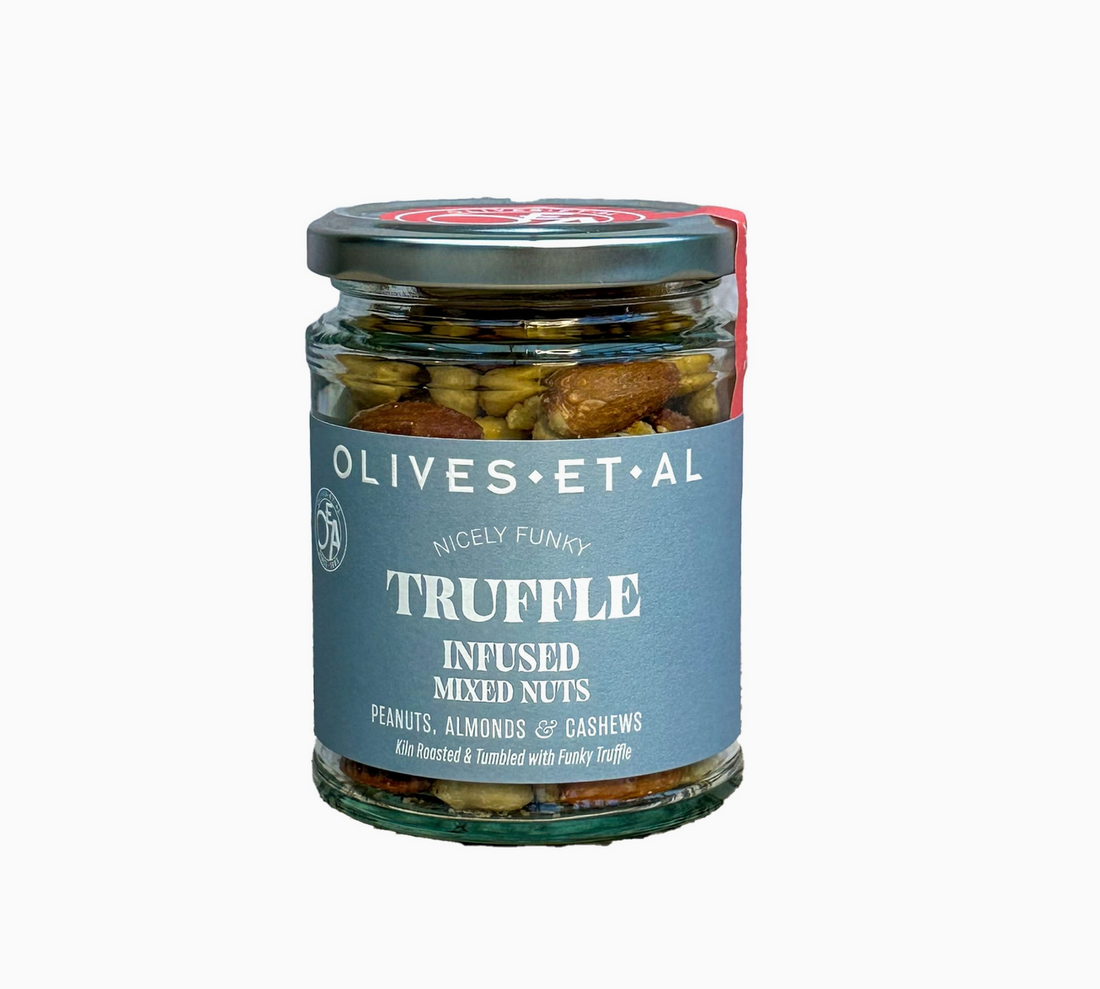 Rich Truffle Salted Mixed Nuts