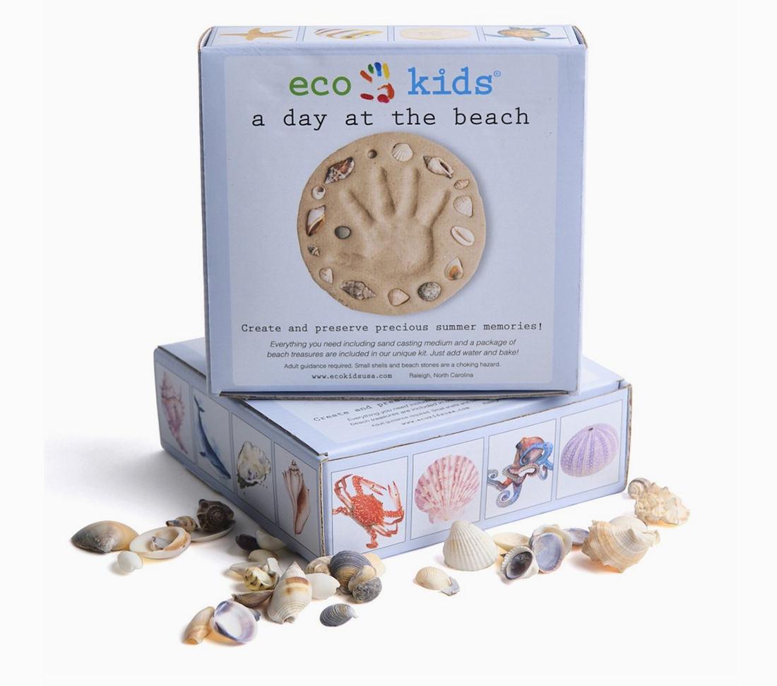 &quot;A Day at the Beach&quot; Memory Kit