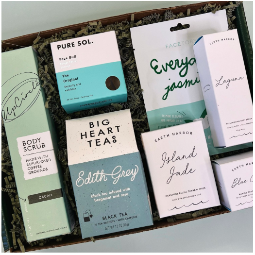 How to Make a Selfcare Package That's Perfect