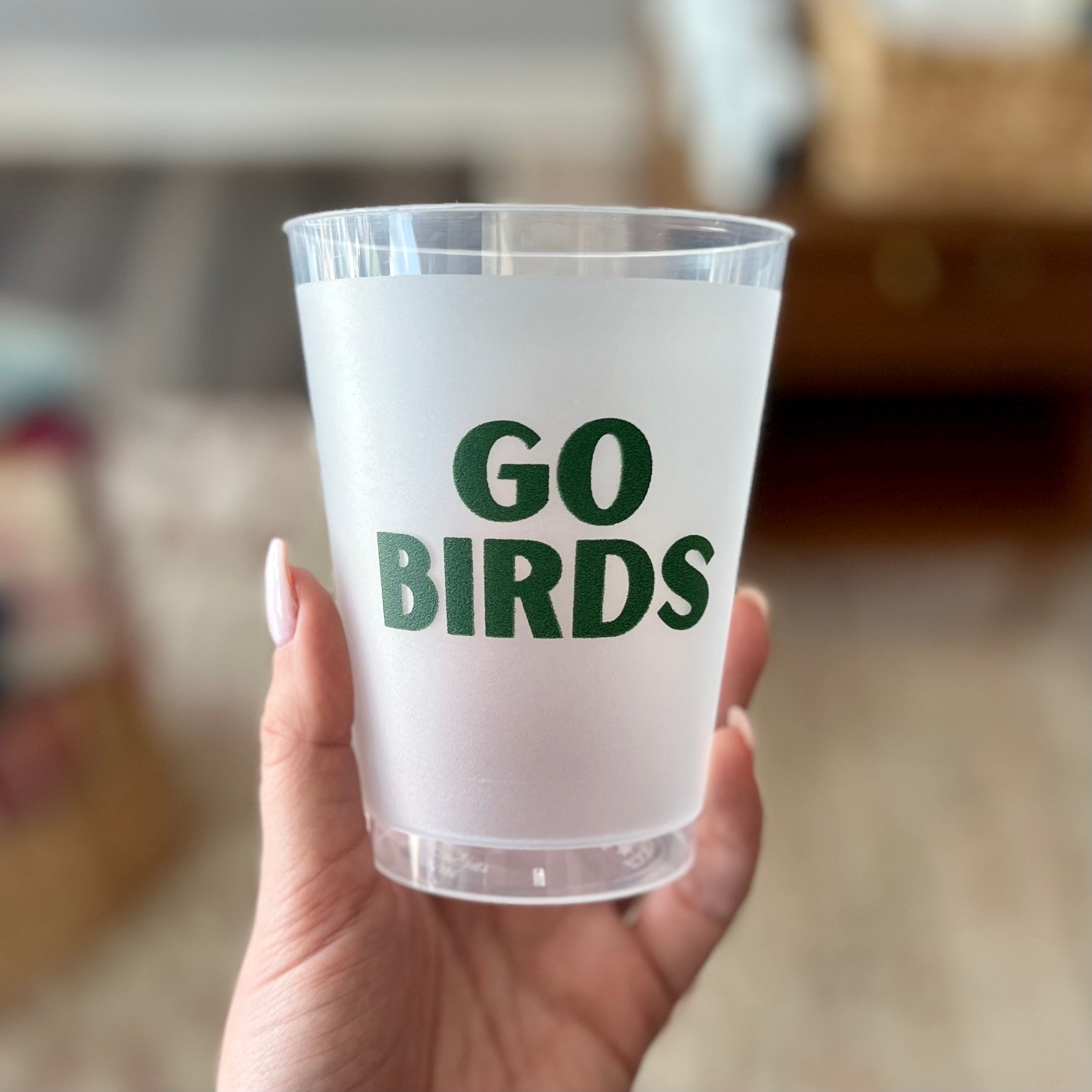 Go Birds Cup Set