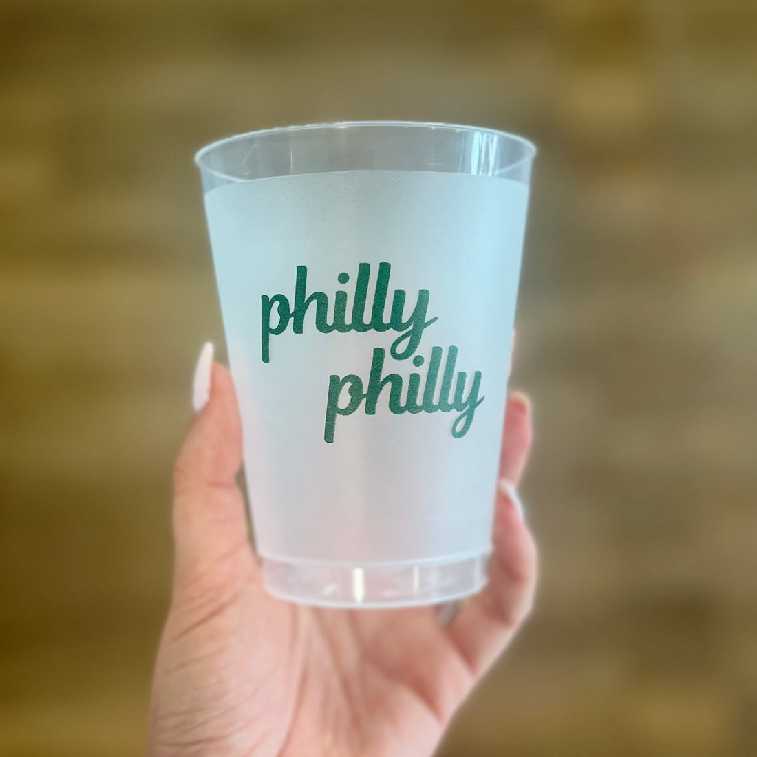 Philly Philly Cup Set