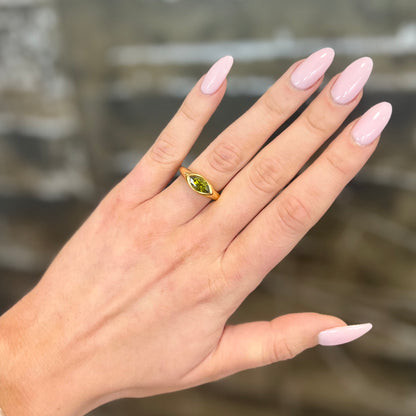 The Forever August Ring