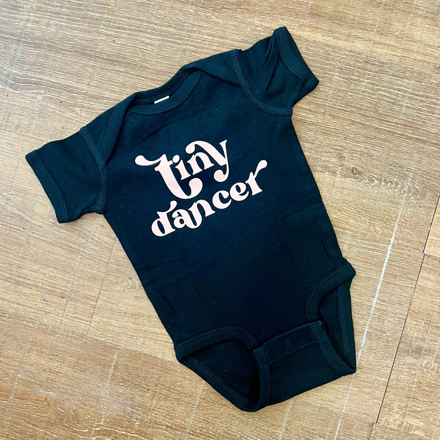 Tiny Dancer Baby Onesie