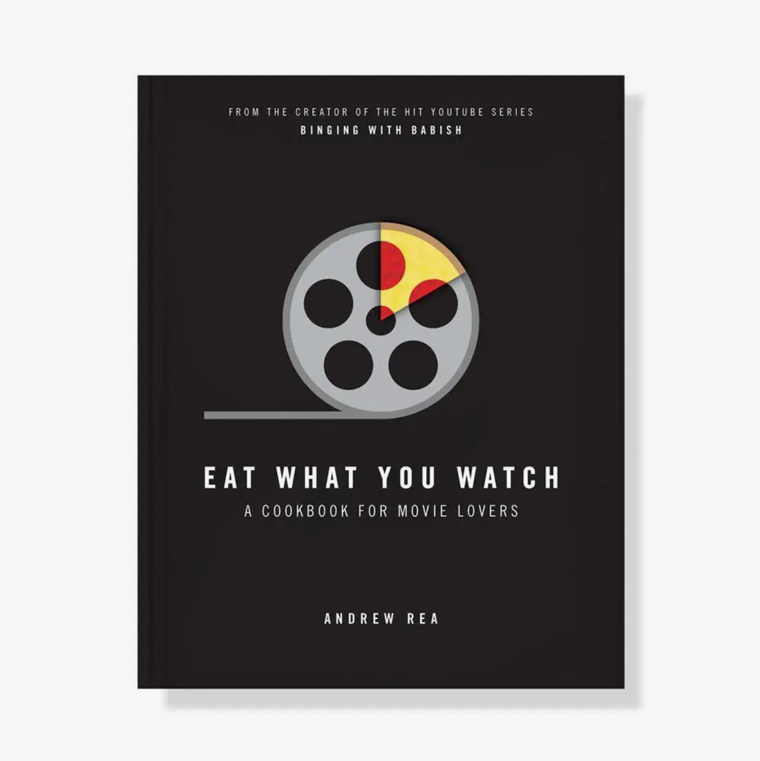 &quot;Eat What You Watch&quot; Cookbook