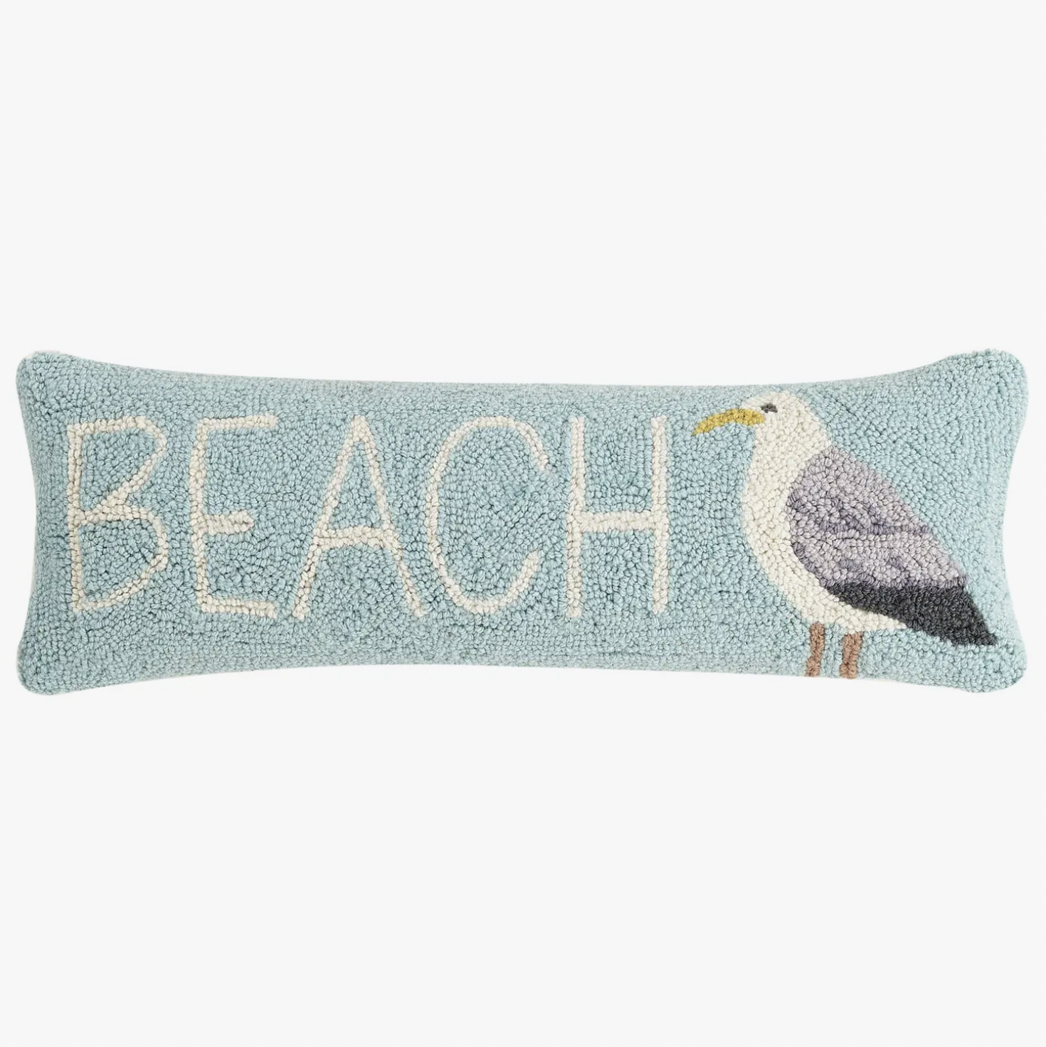 &quot;Beach&quot; Pillow