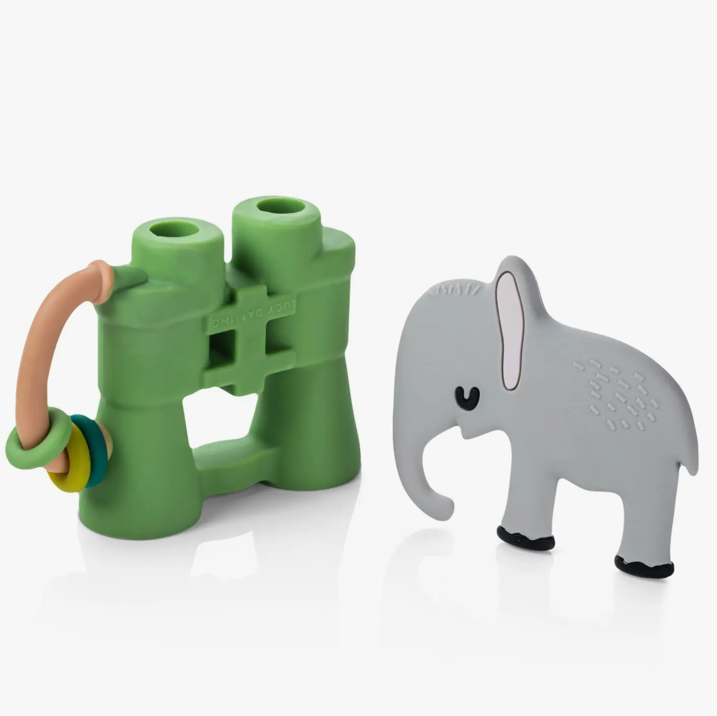 Animal Lover Teether Toys