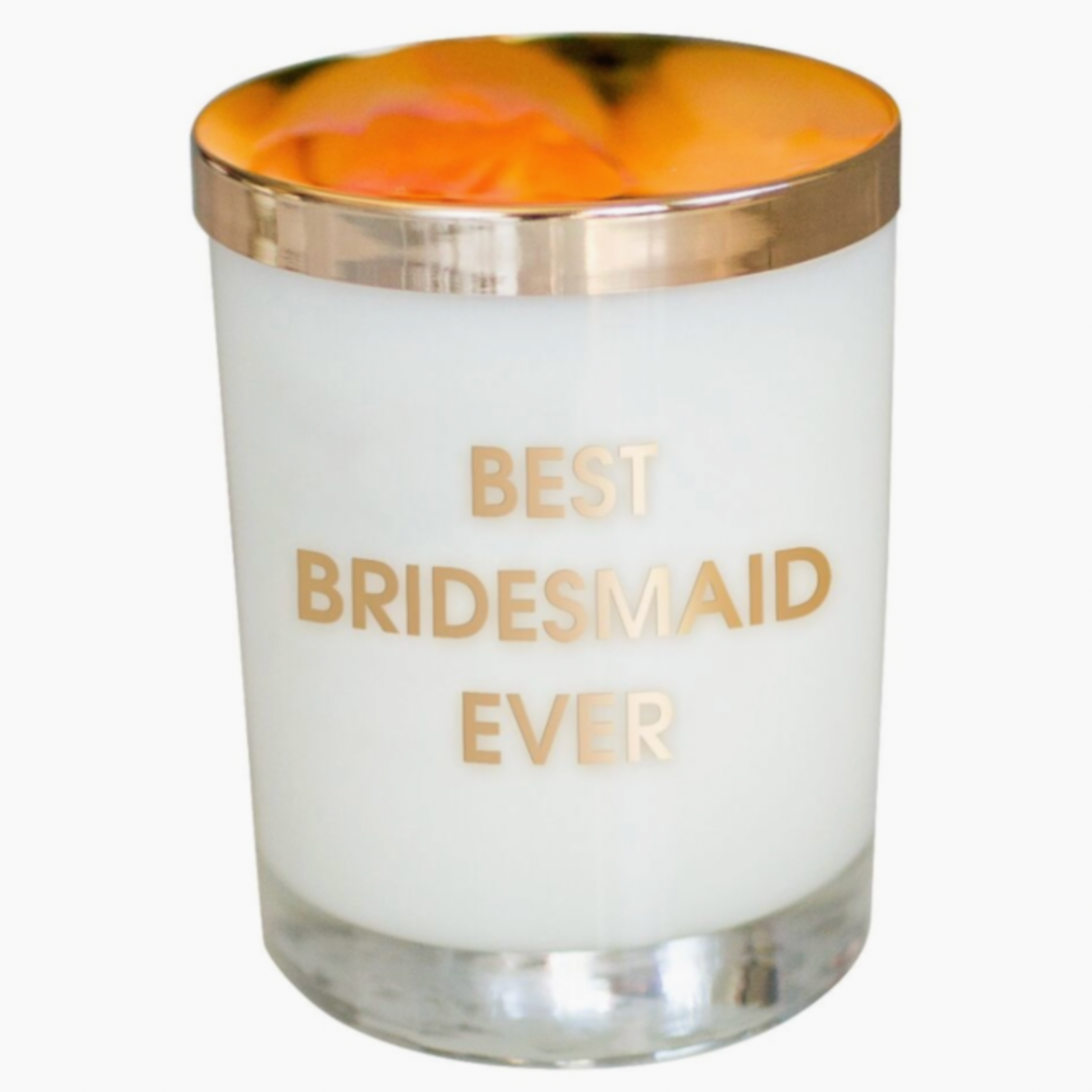 Best Bridesmaid Candle