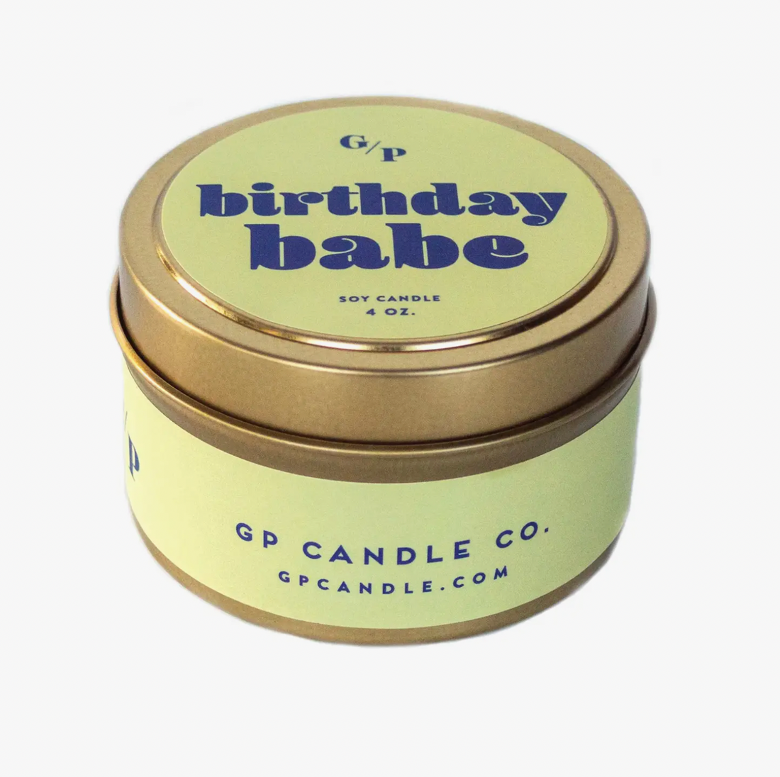 Birthday Babe Candle