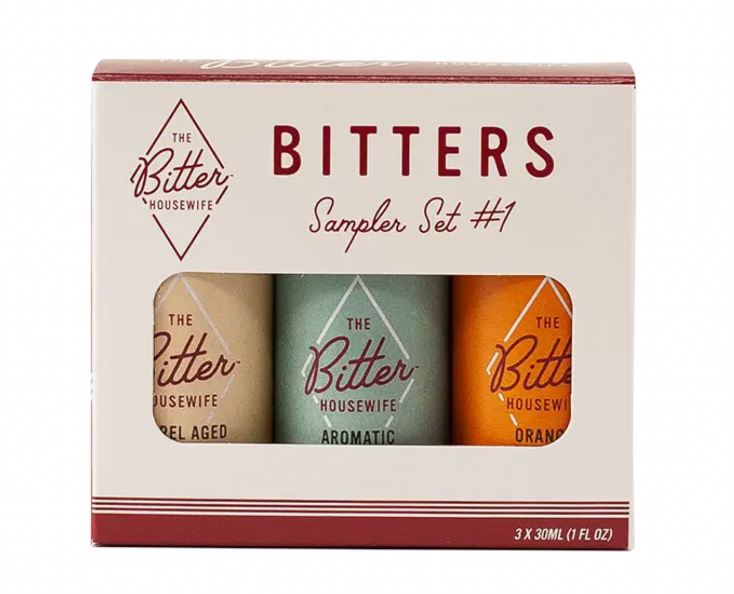 Bitters Sample Set 