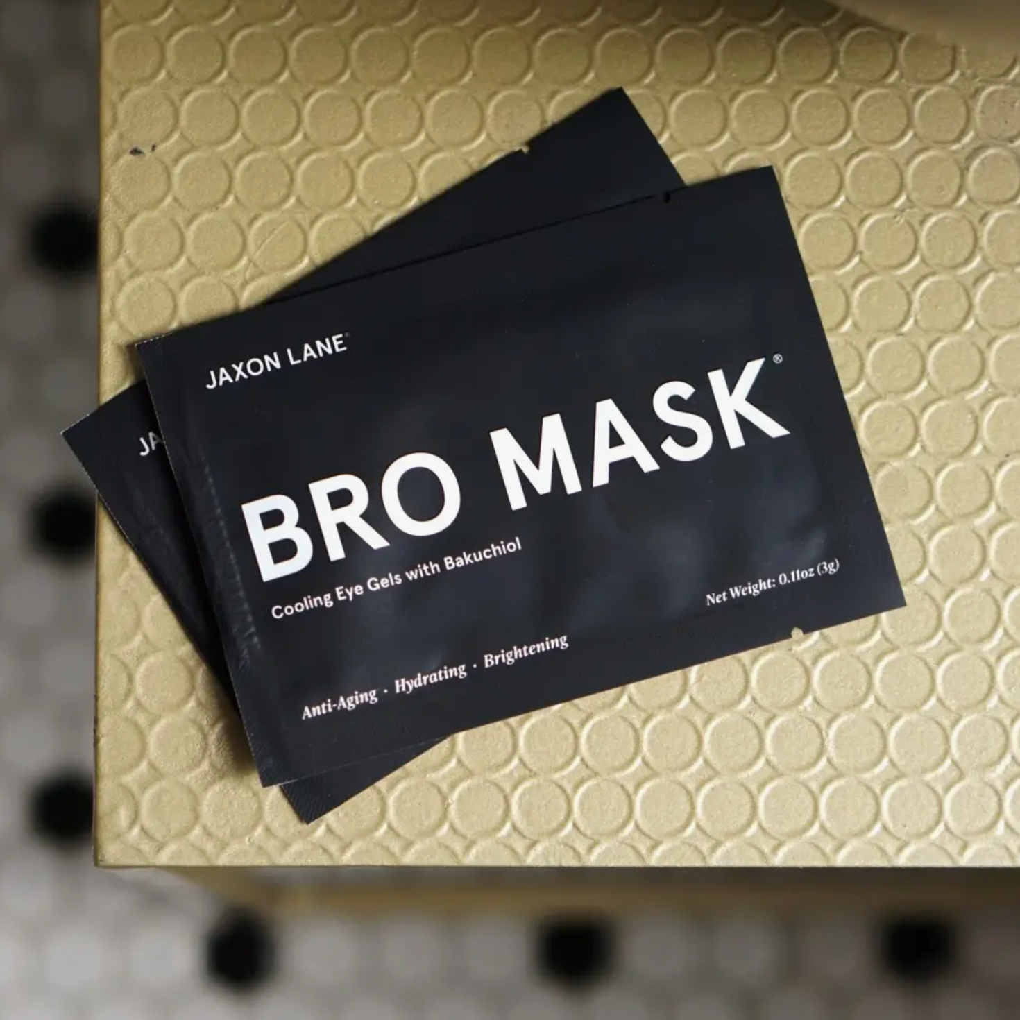 Bro Mask | Eye Gels