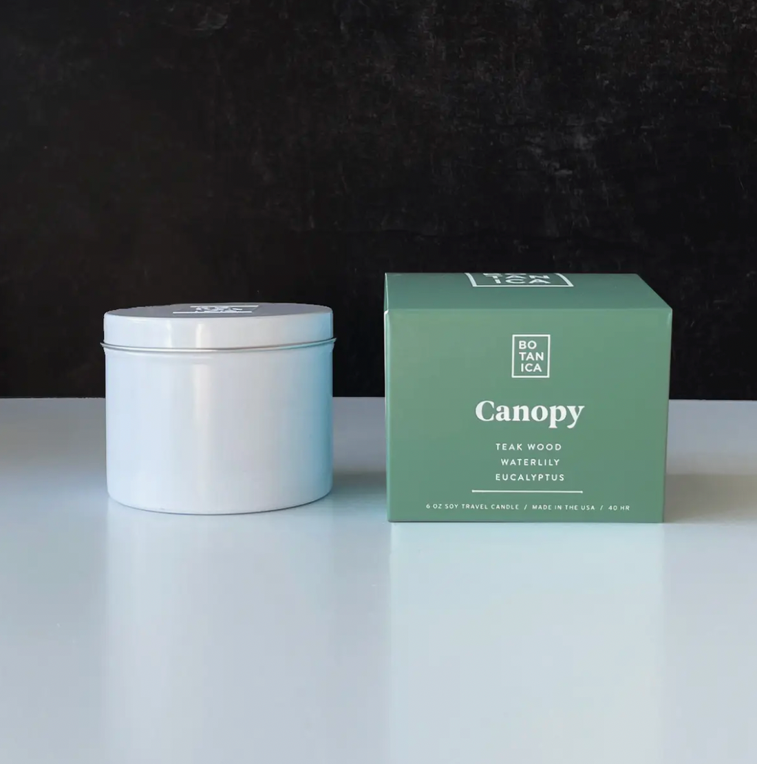 Canopy Travel Candle