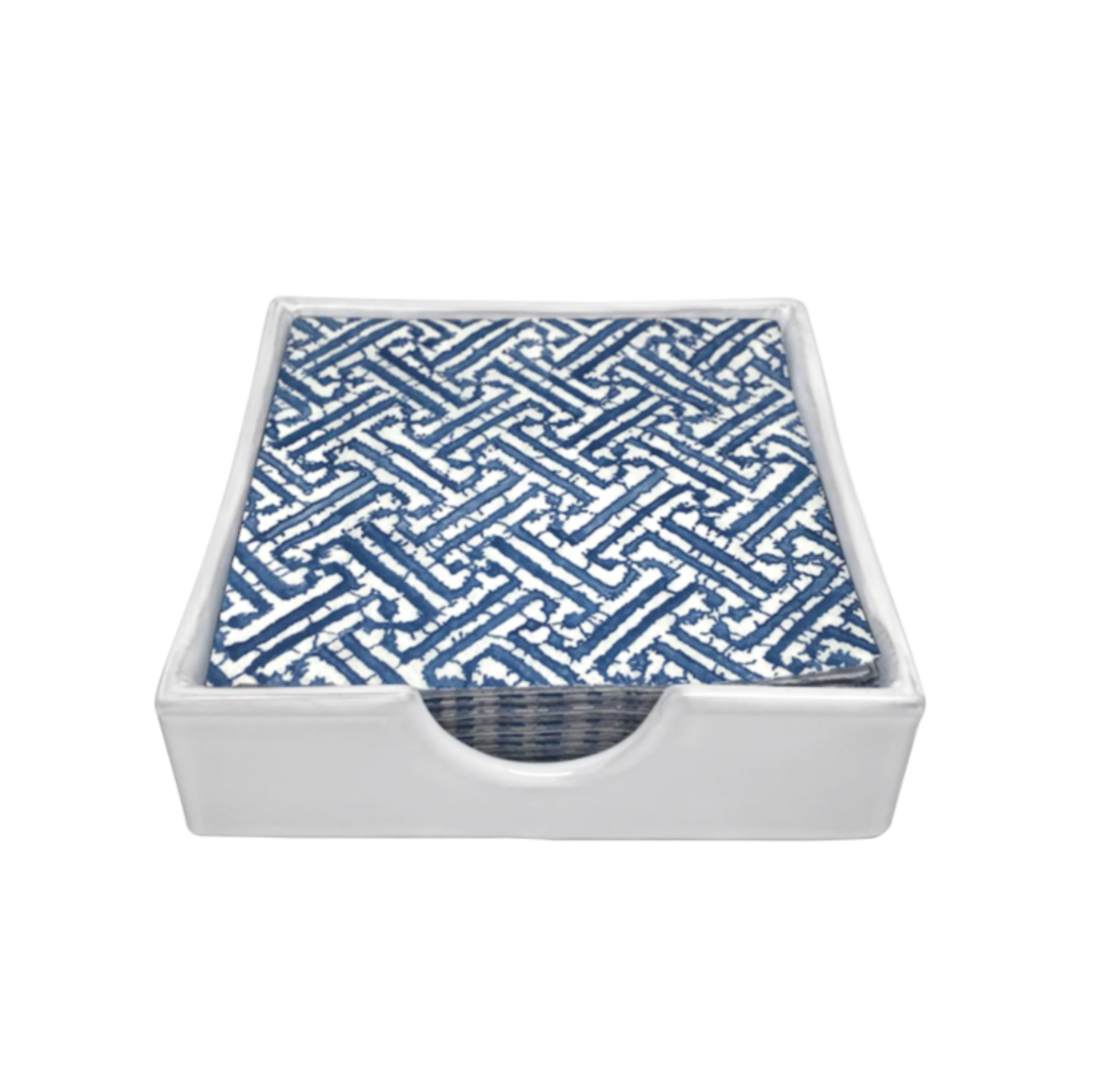 Ceramic Napkin Box