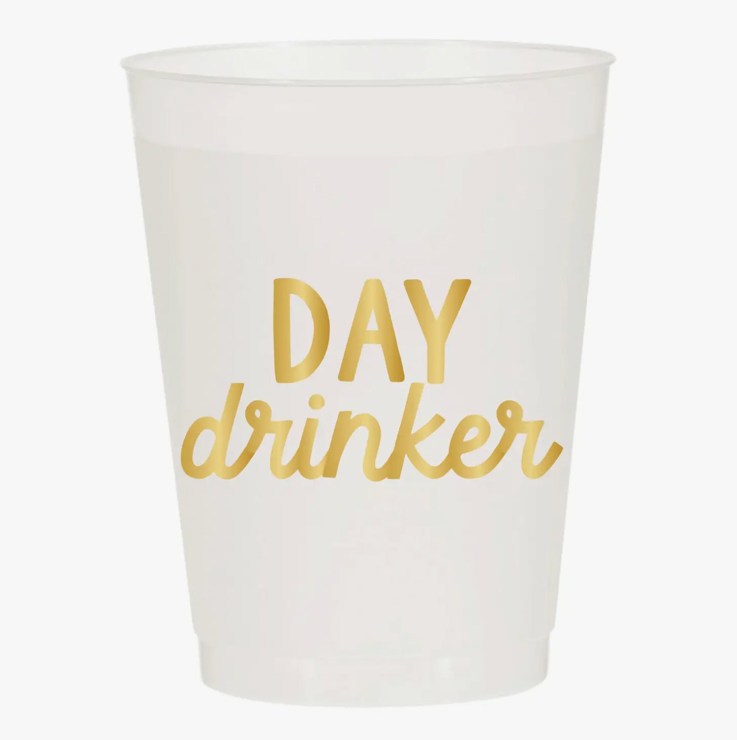 Day Drinker Cup Set