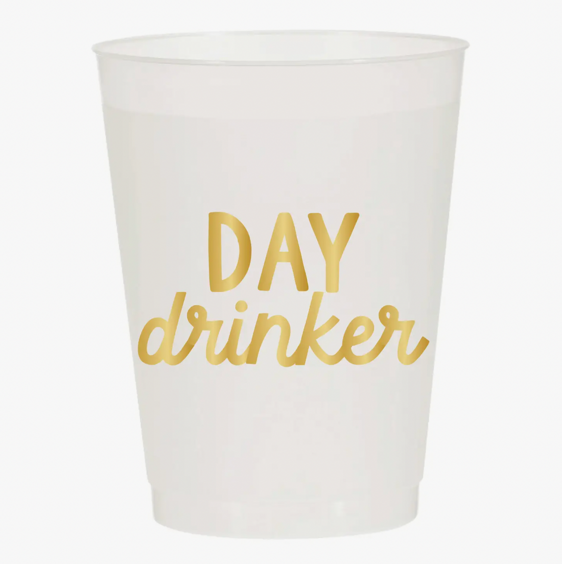 Day Drinker Cup Set