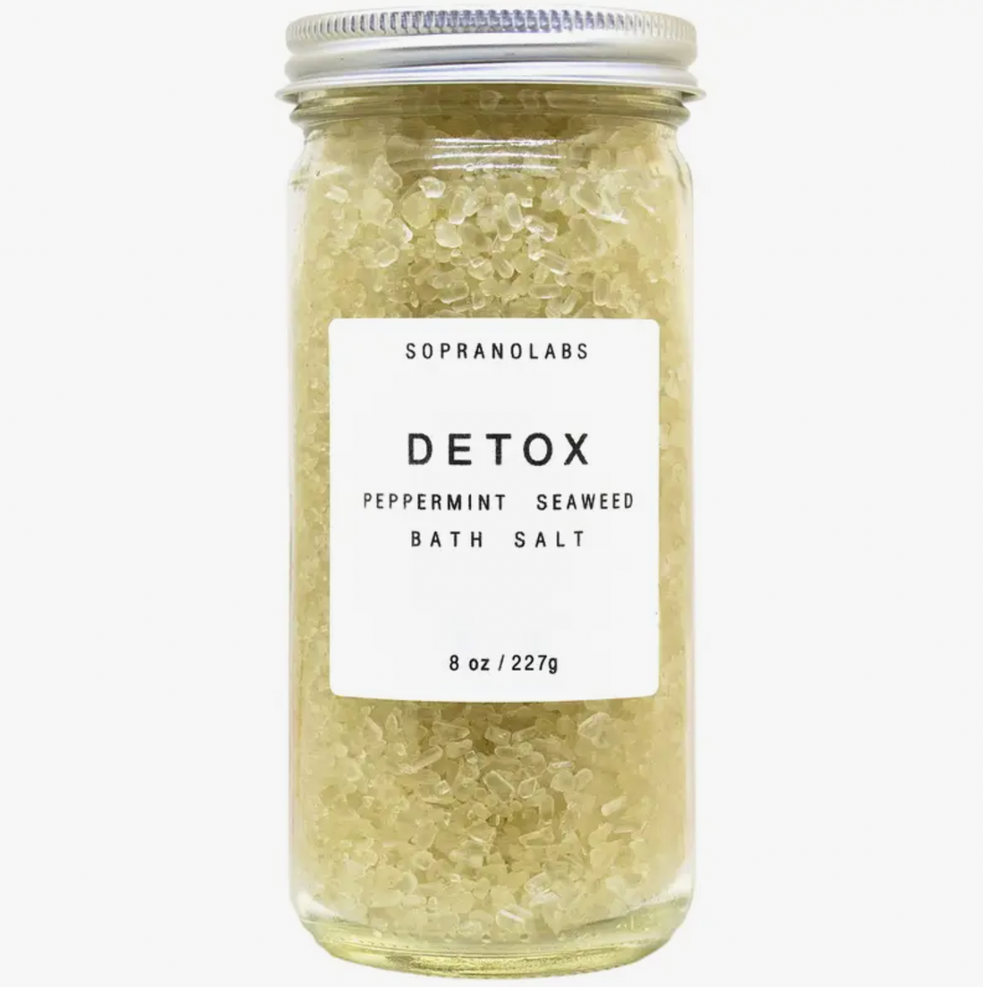 Detox Bath Salts