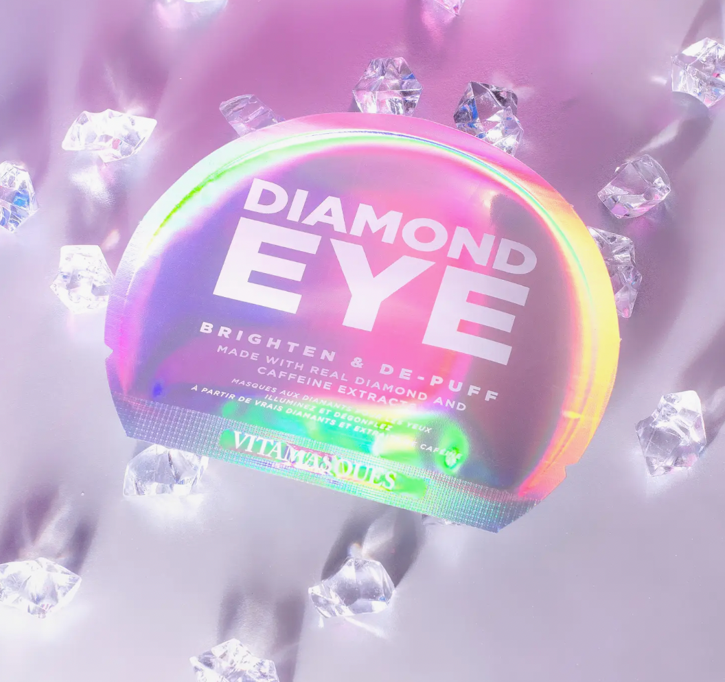 Diamond Eye Pads