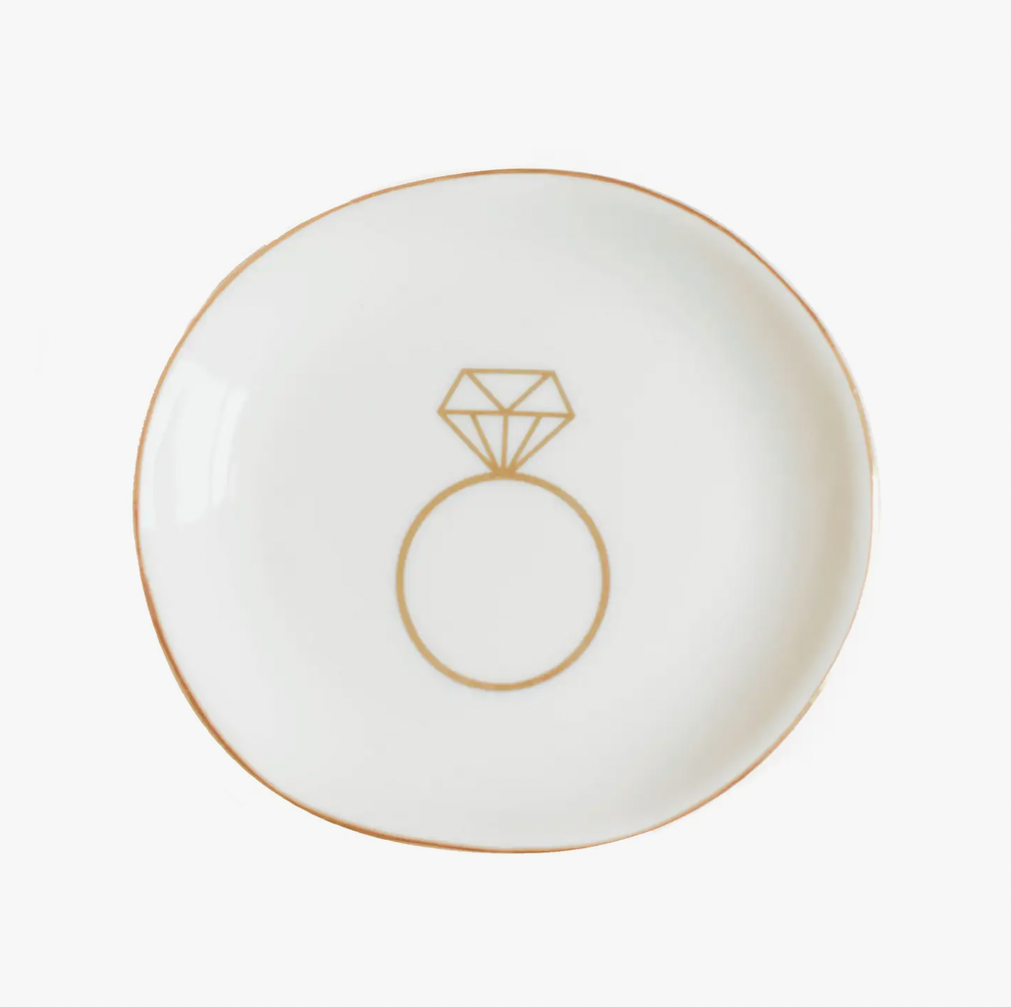 Engagement Ring Dish