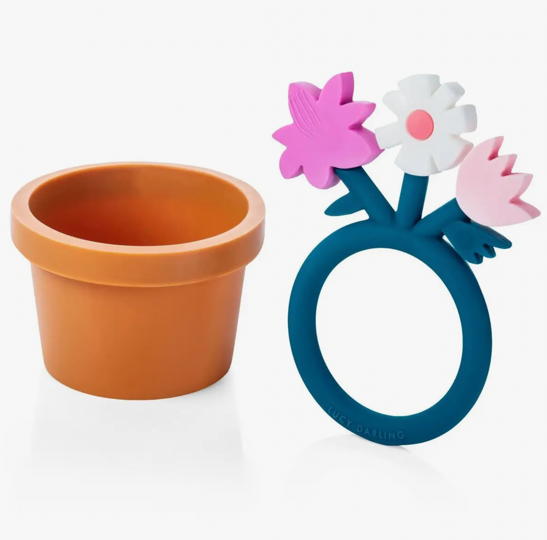 Gardener Teether Toys