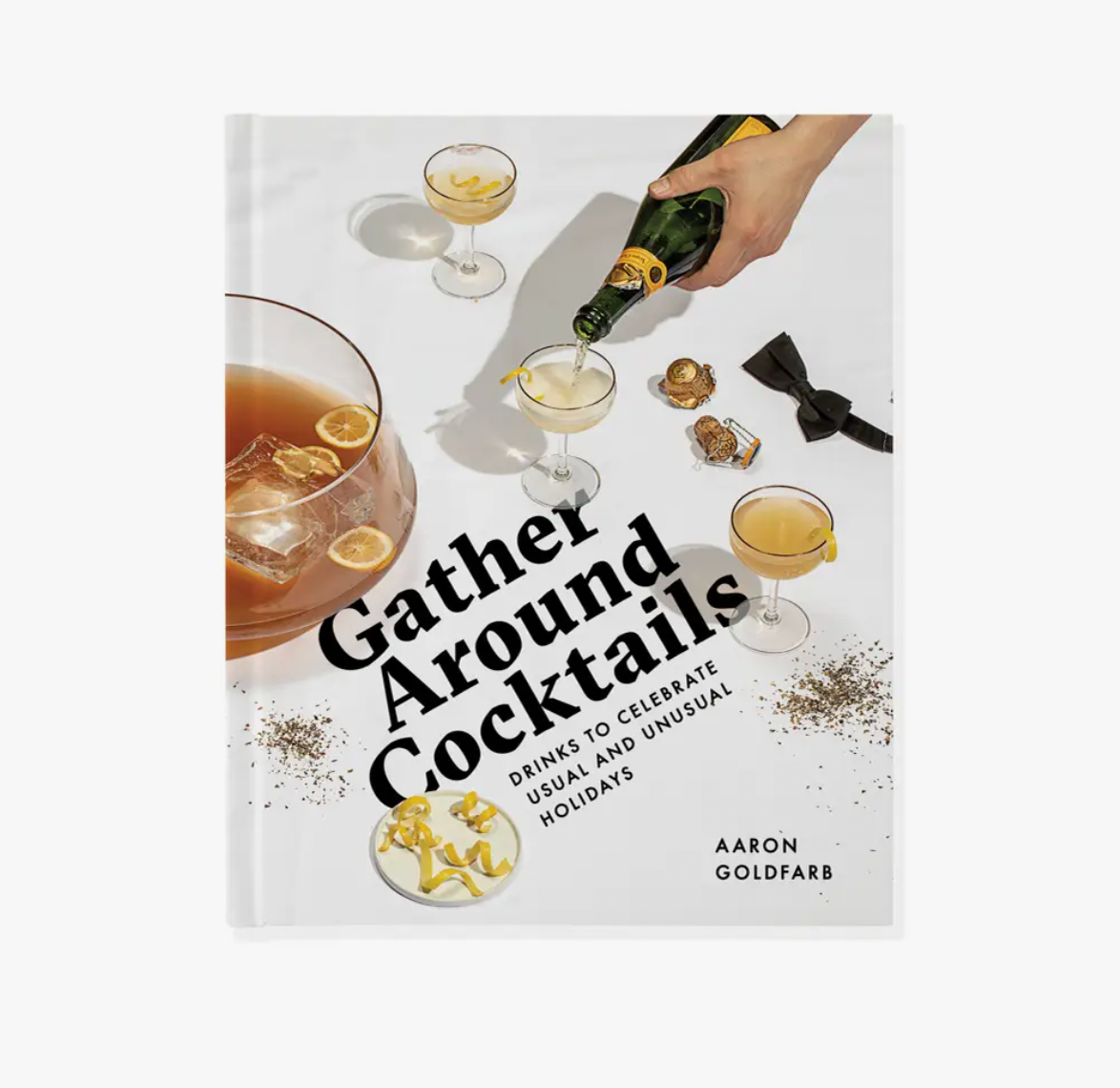 Gather Round Cocktails Book
