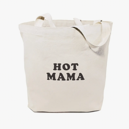 Hot Mama Tote Bag