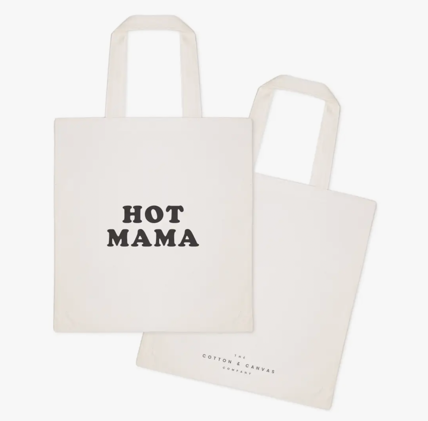 Hot Mama Tote Bag