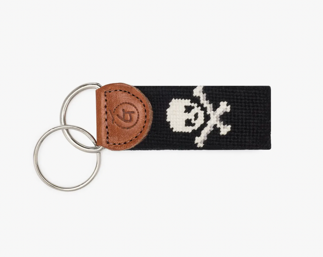 Jolly Roger Key Chain