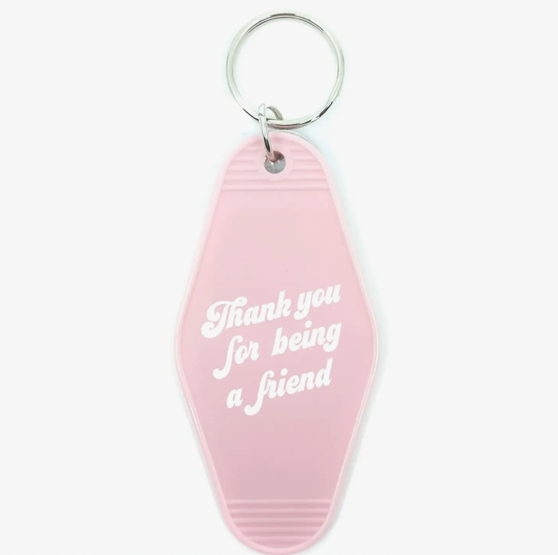 Golden Girls (Pink) Key Tag