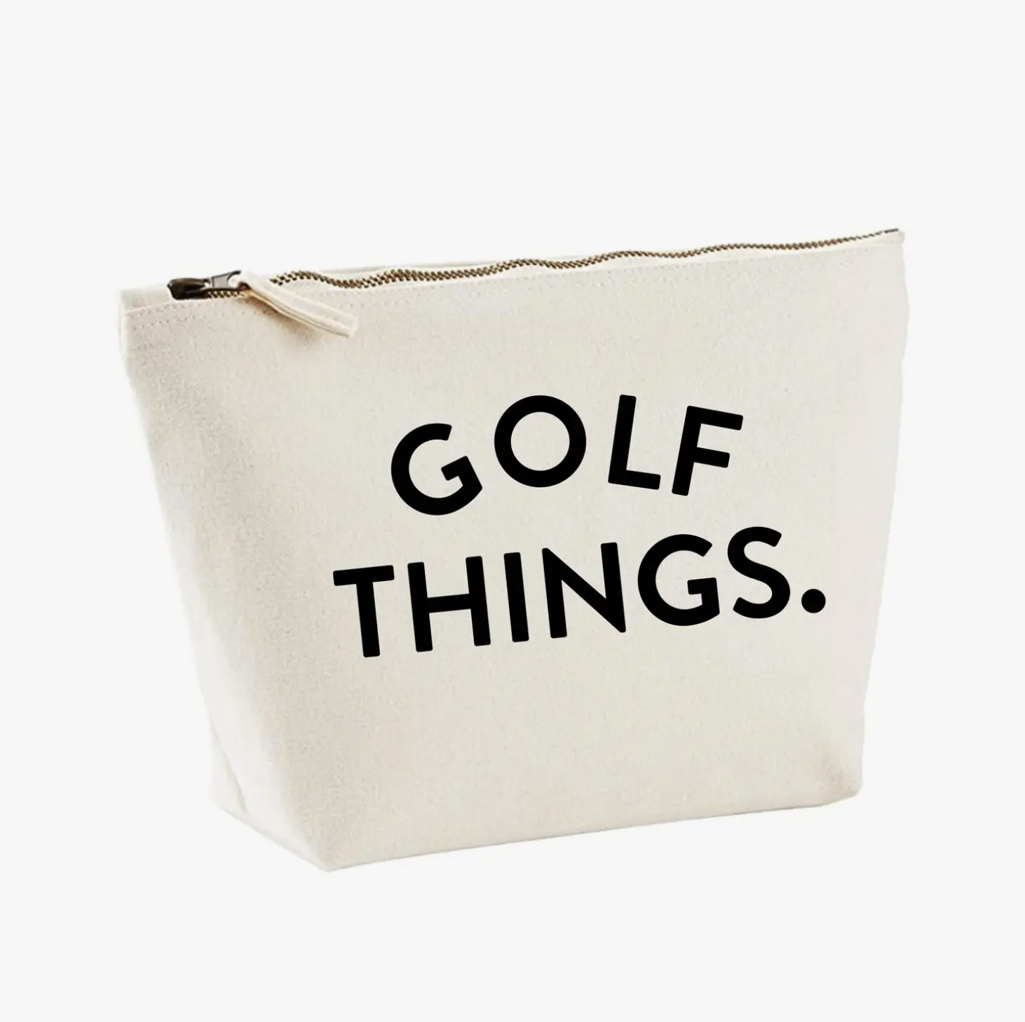 Golf Things Pouch