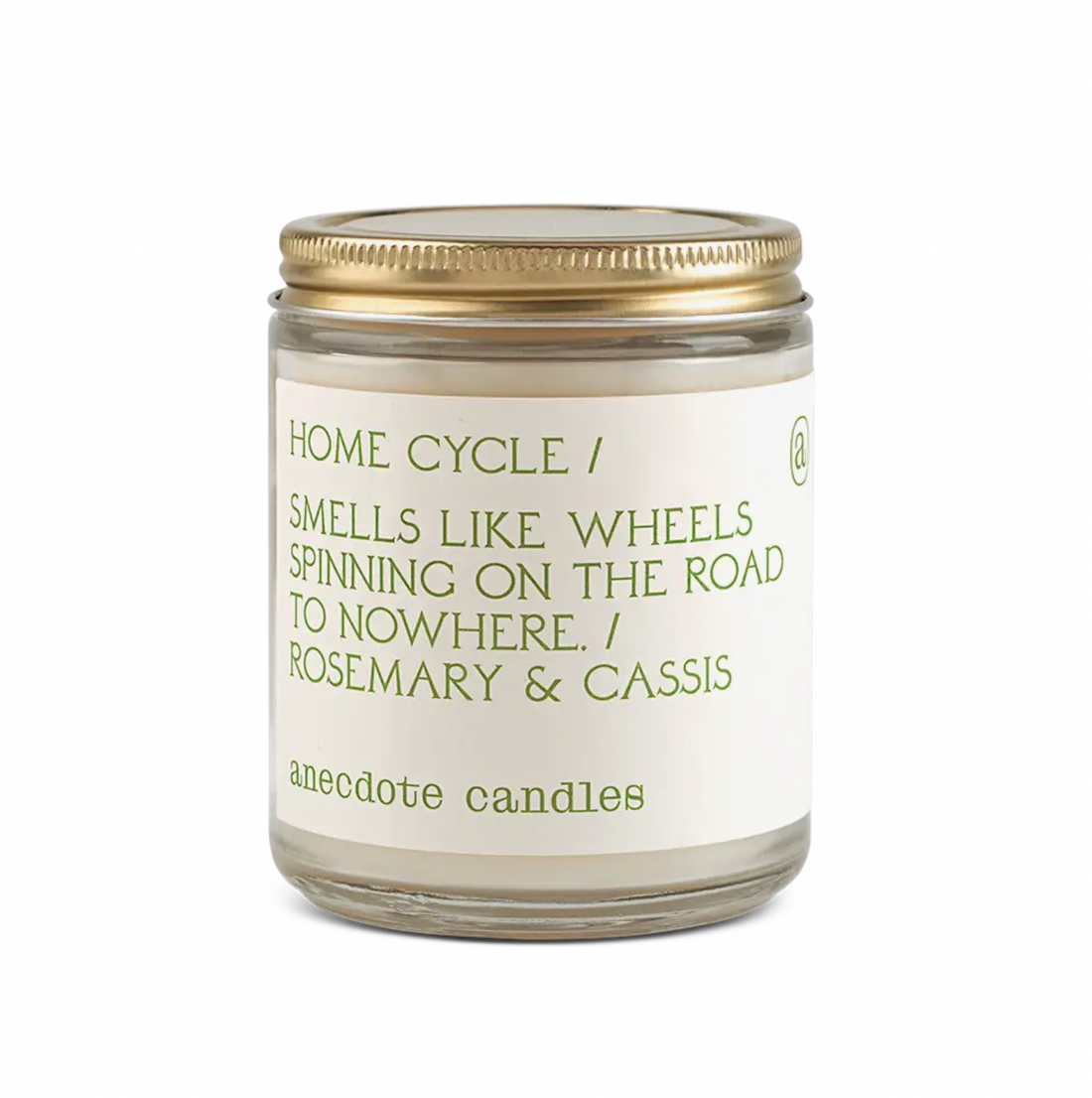 Home Cycle Candle