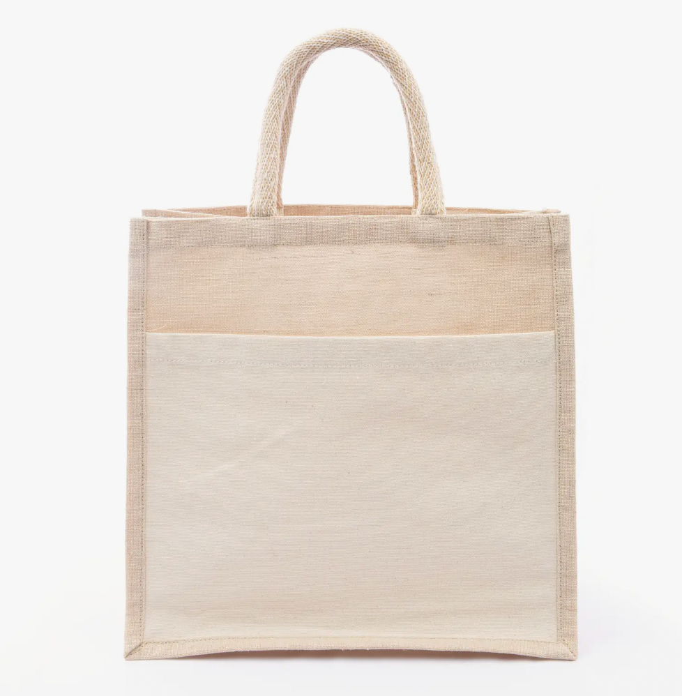 Natural Tote Bag