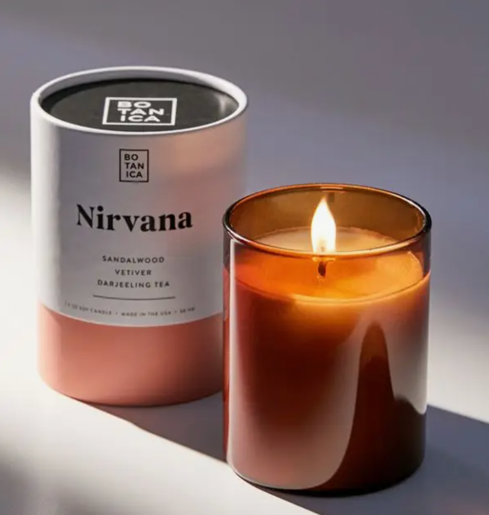 Nirvana Candle