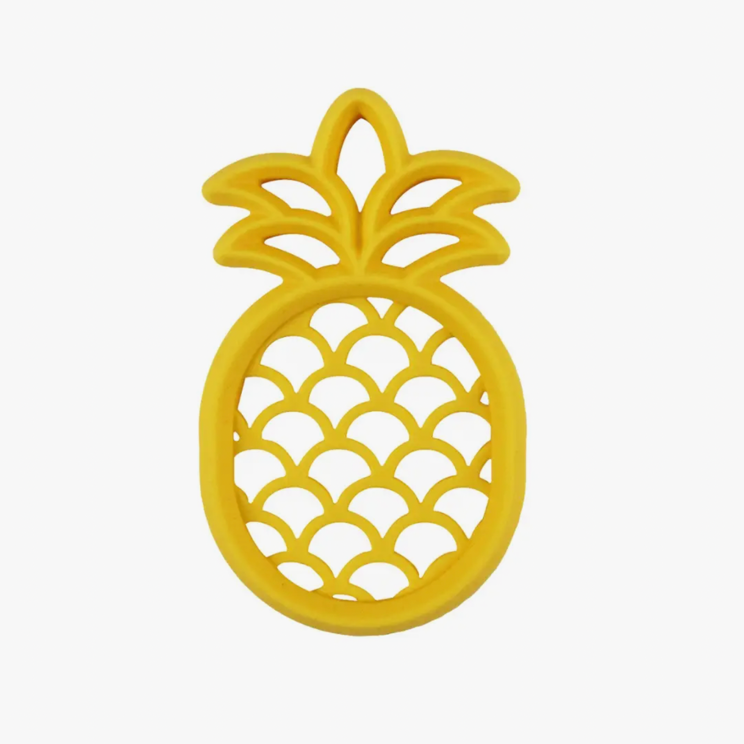 Pineapple Baby Teether