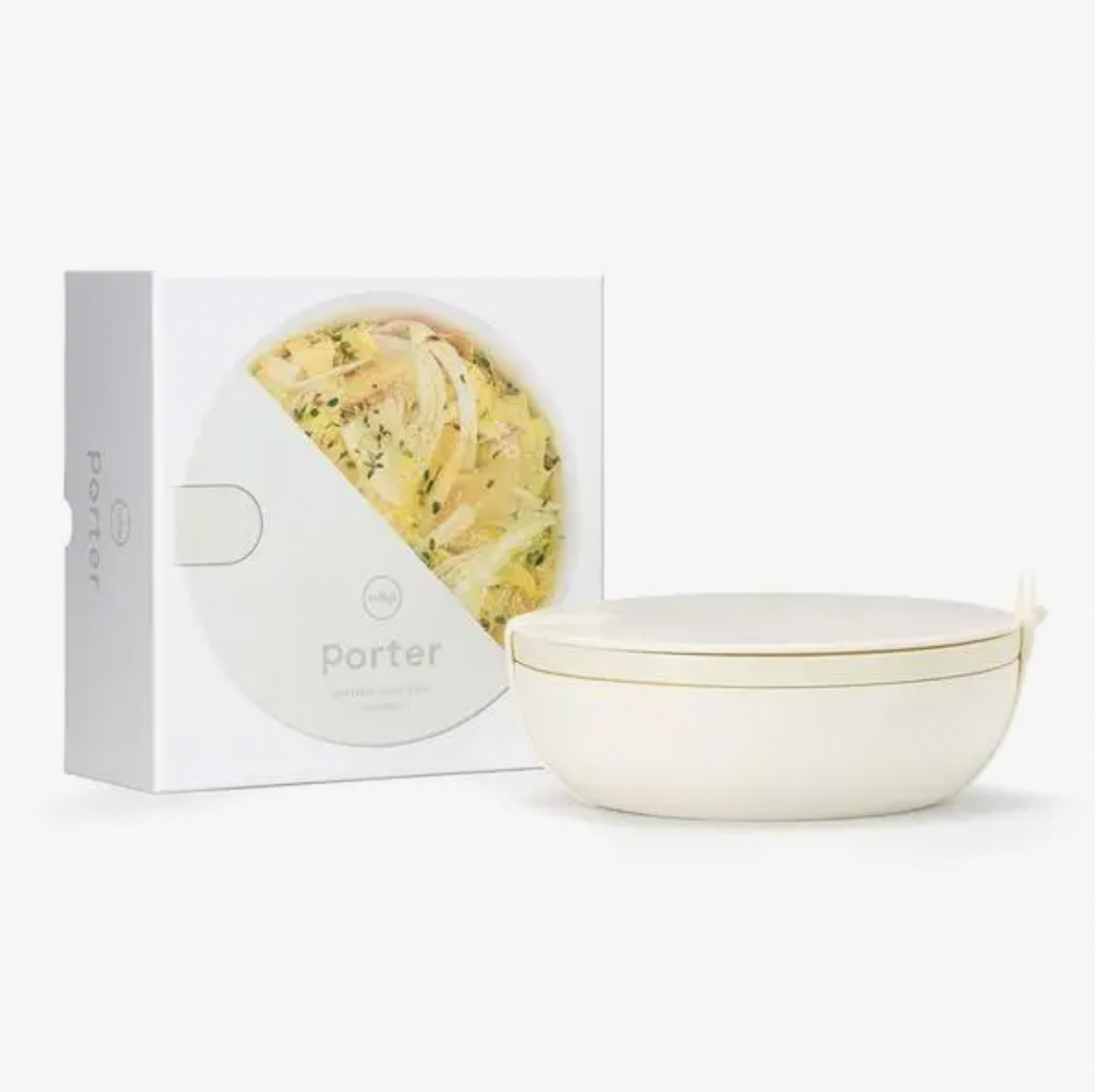 Porter Ceramic Bowl