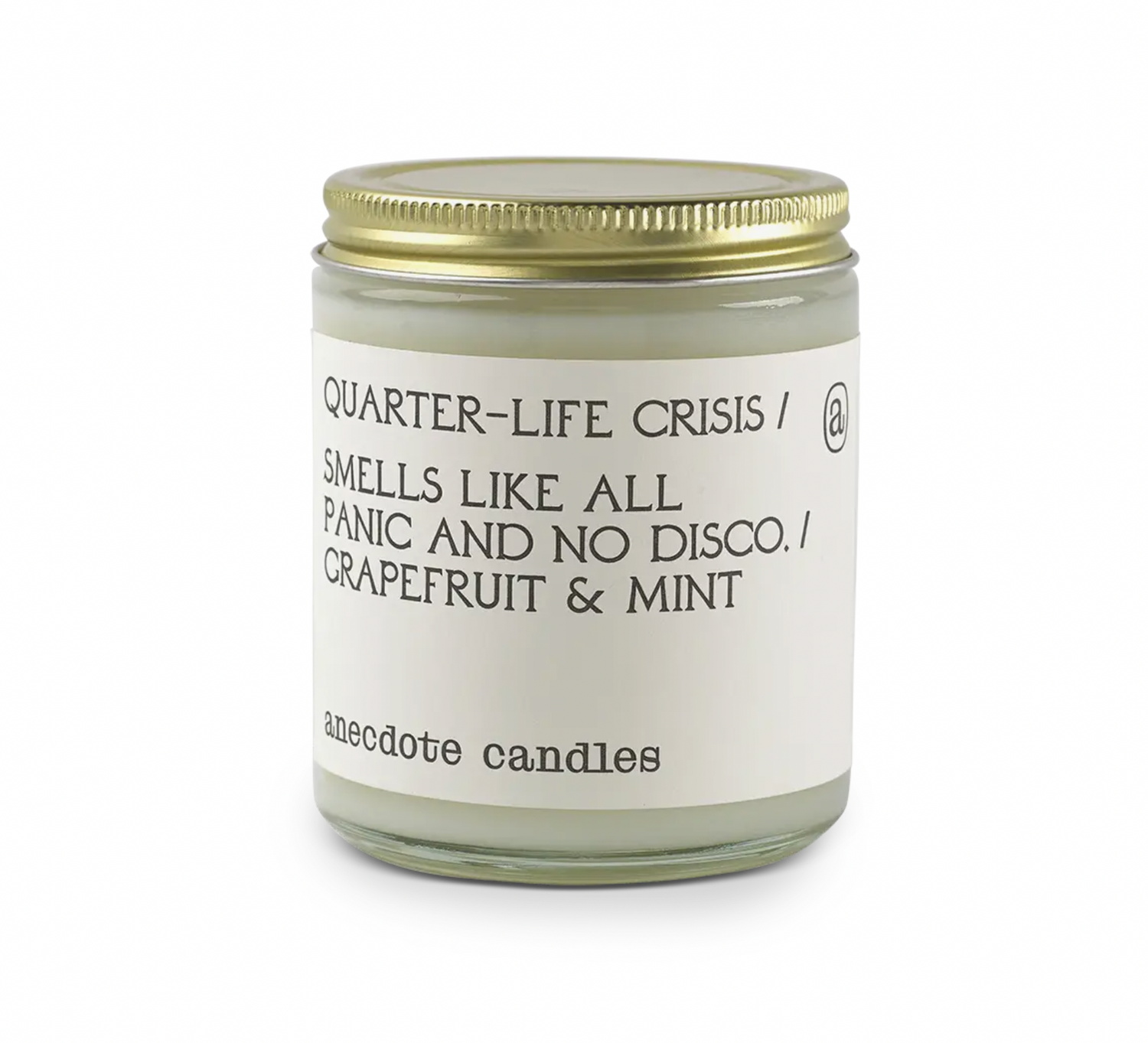 Quarter-Life Crisis Candle