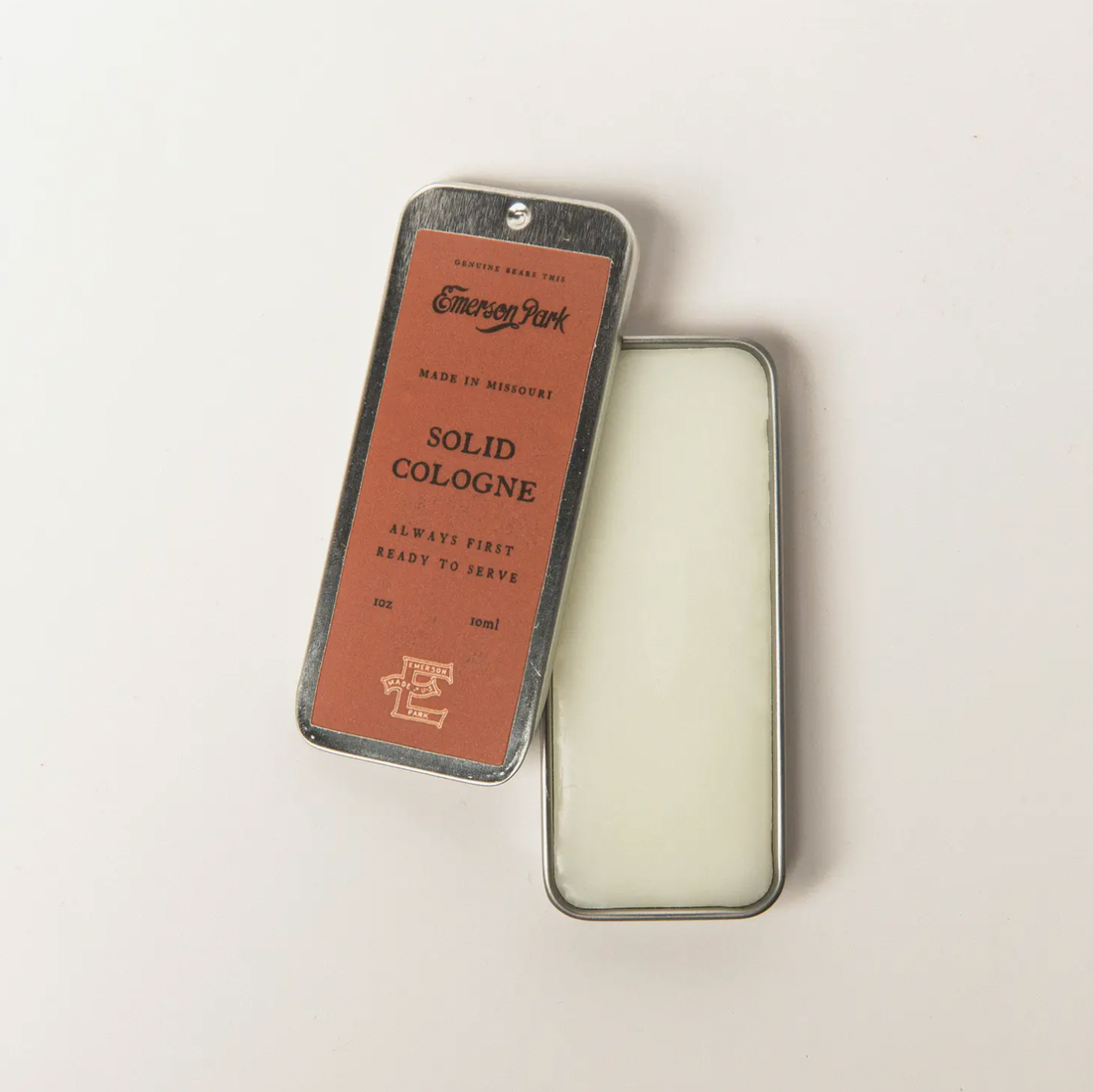 Red Label Solid Cologne