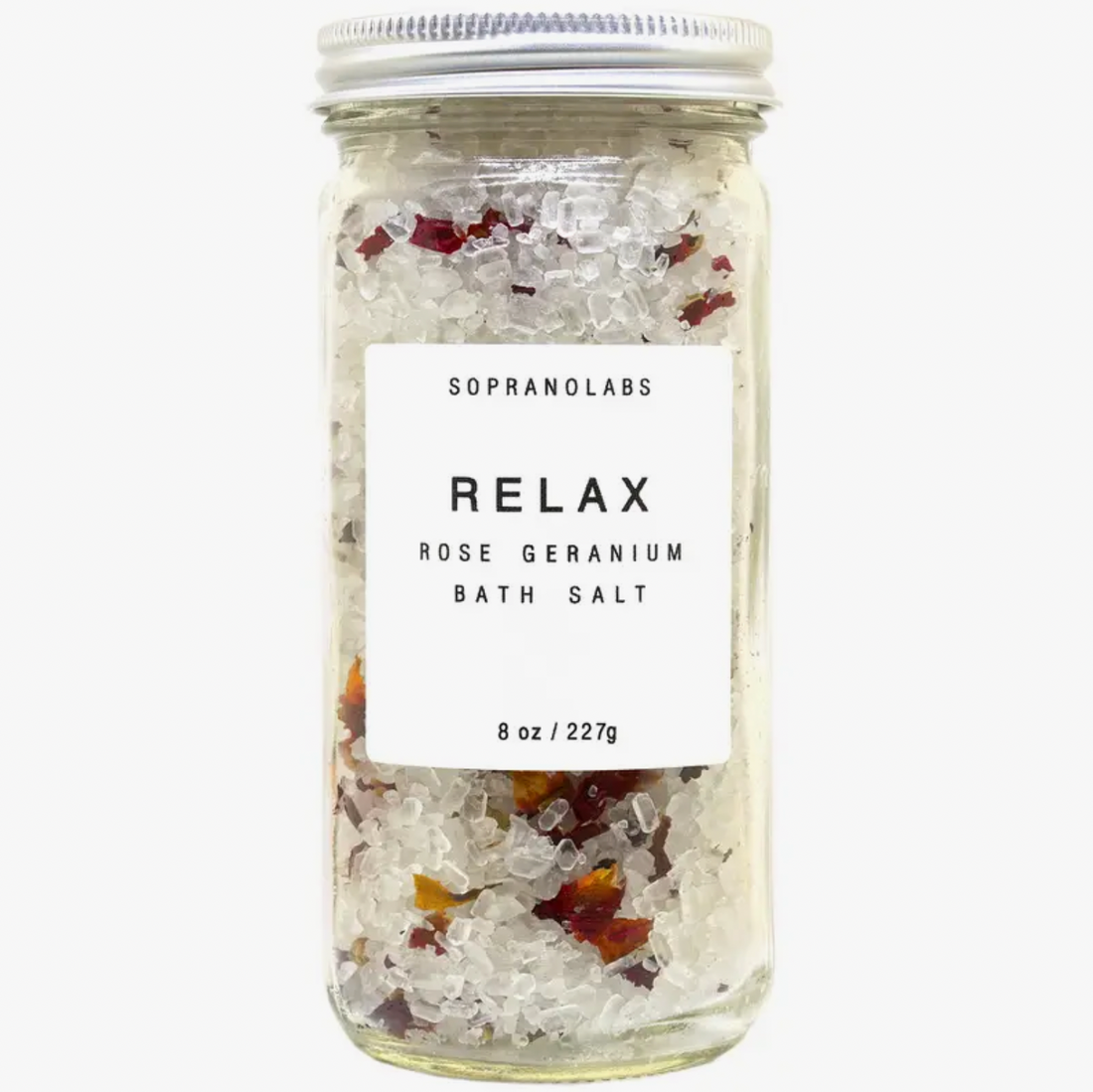 Relax Bath Salts