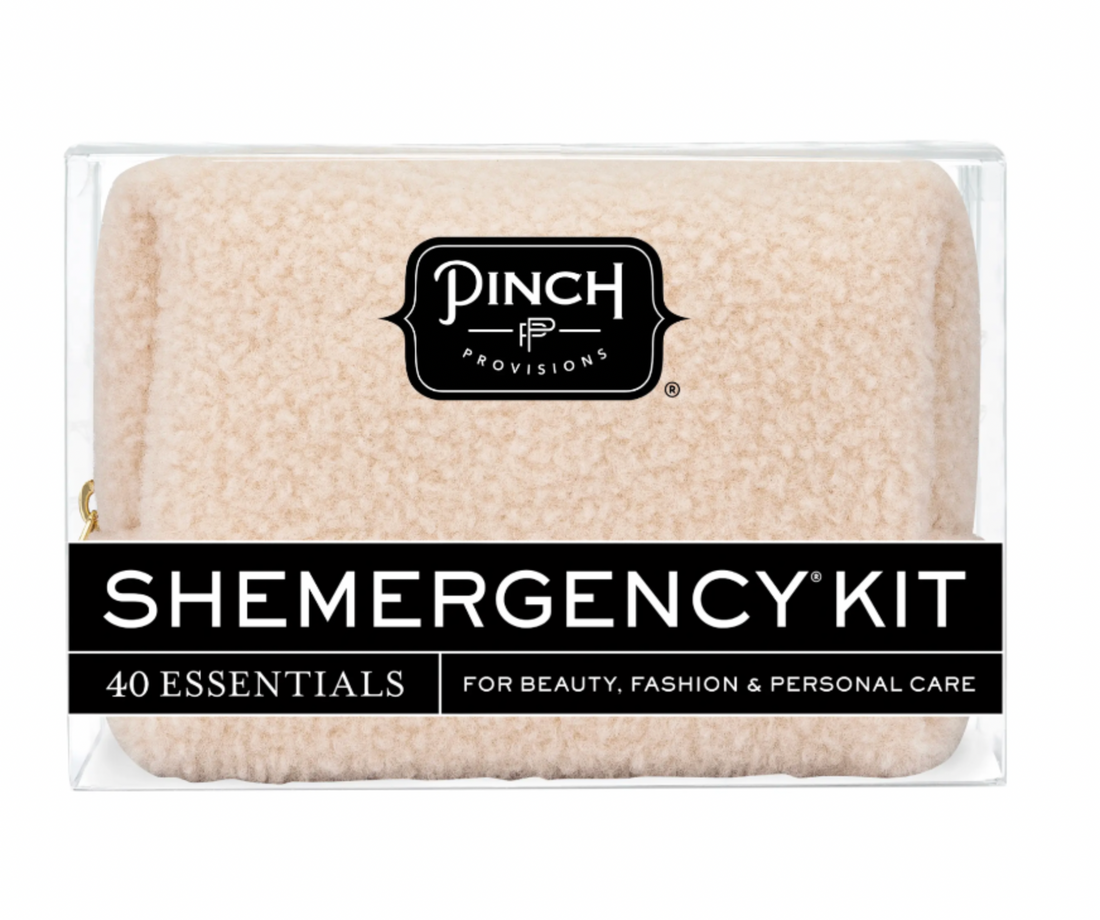 Sherpa Shemergency Kit