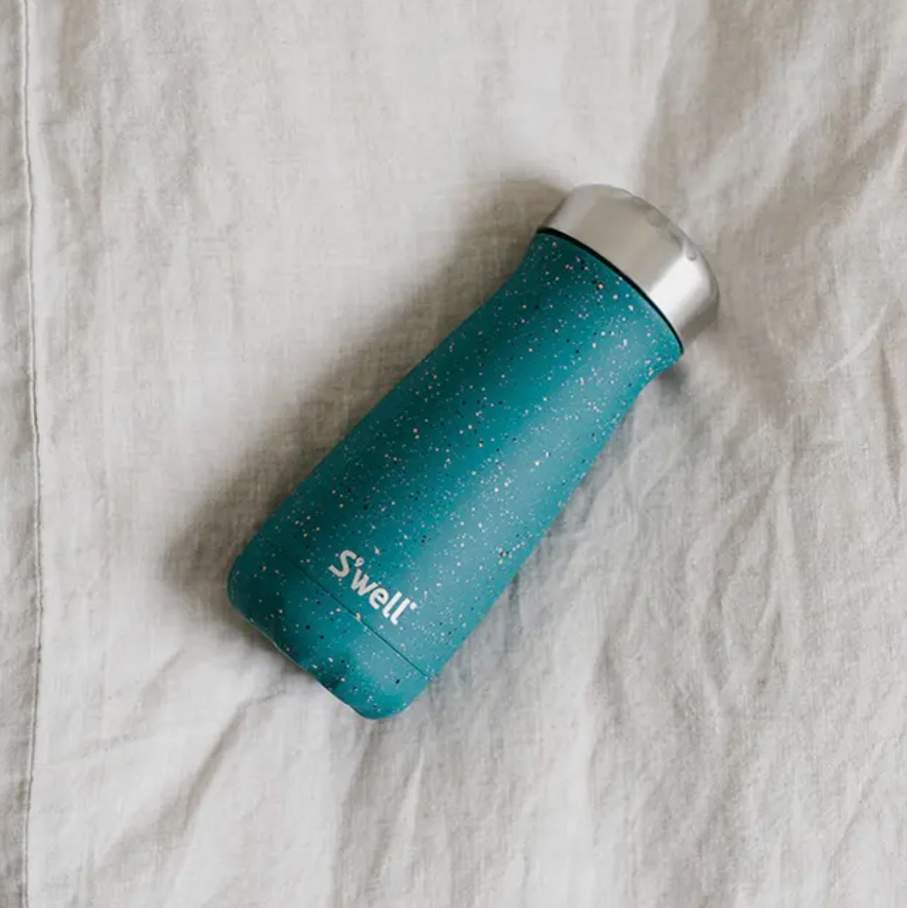 Speckled Insulated Water Bottle