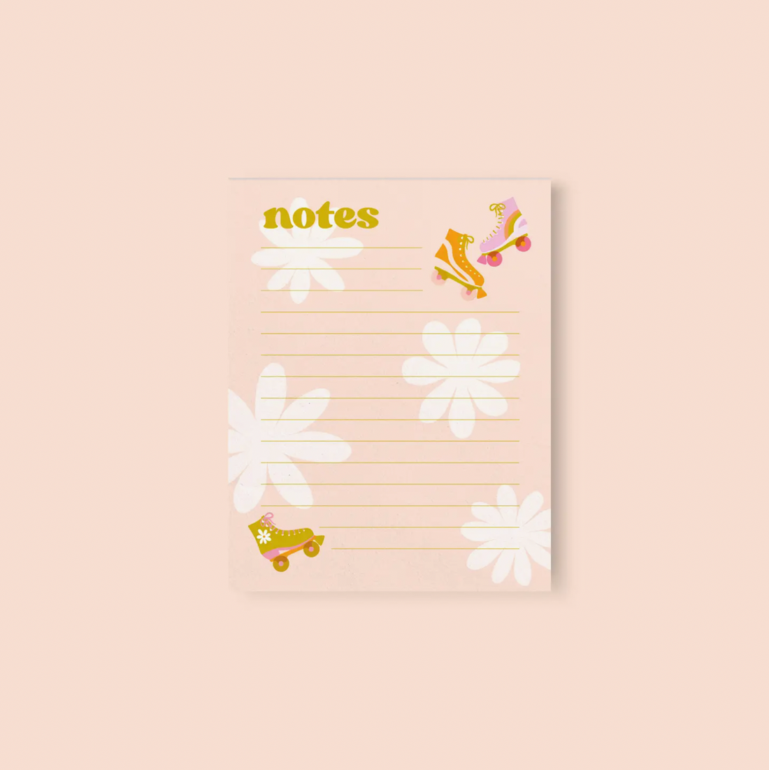 Stay Groovy Notepad