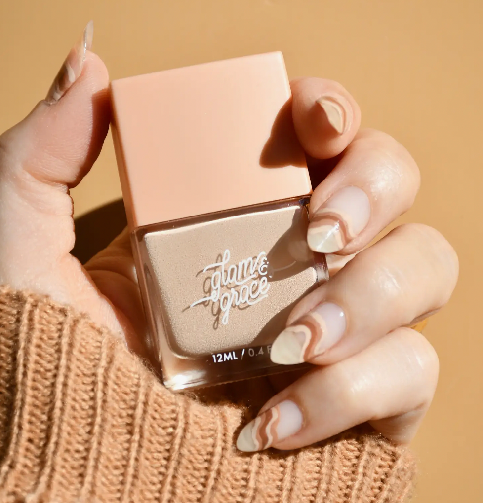 Sweet Cream Nail Polish