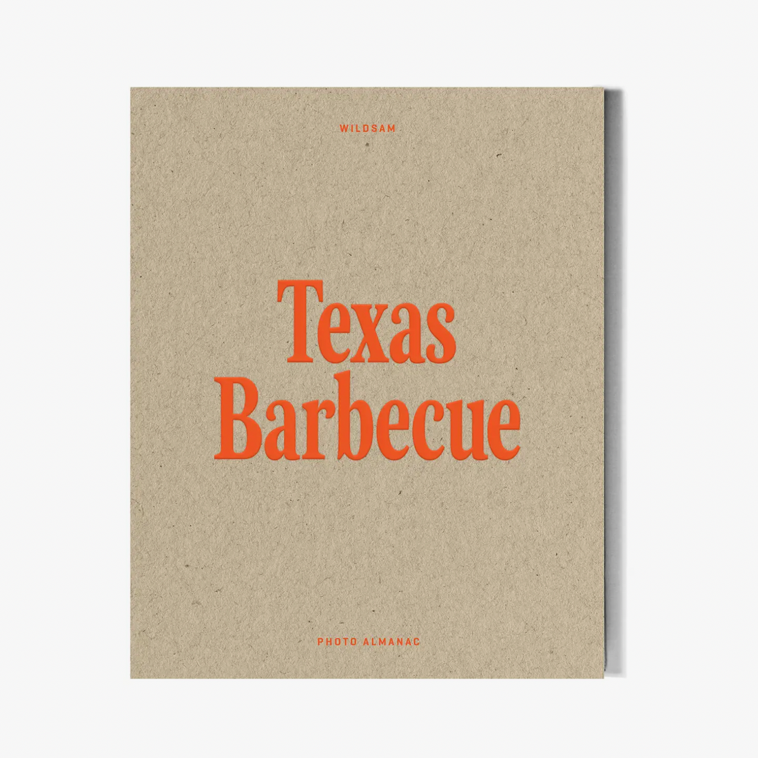 Texas BBQ Photo Almanac